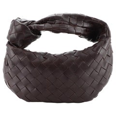 Bottega Veneta BV Jodie Hobo Intrecciato Nappa Mini