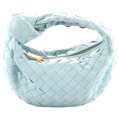 Bottega Veneta BV Jodie Hobo Intrecciato Nappa Mini