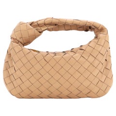 Bottega Veneta BV Jodie Hobo Intrecciato Nappa Mini