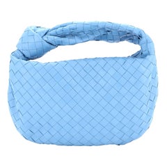 Bottega Veneta BV Jodie Hobo Intrecciato Nappa Teen