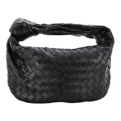 Bottega Veneta BV Jodie Hobo Intrecciato Nappa Teen