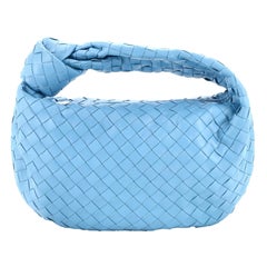 Bottega Veneta BV Jodie Hobo Intrecciato Nappa Teen