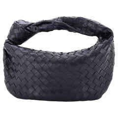 Bottega Veneta BV Jodie Hobo Intrecciato Nappa Teen