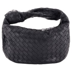 Bottega Veneta BV Jodie Hobo Intrecciato Nappa Teen