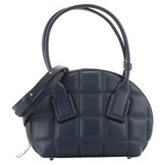 Bottega Veneta BV Swoop Bag Padded Leather Small