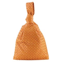 Bottega Veneta BV Twist Bag Intrecciato Nappa