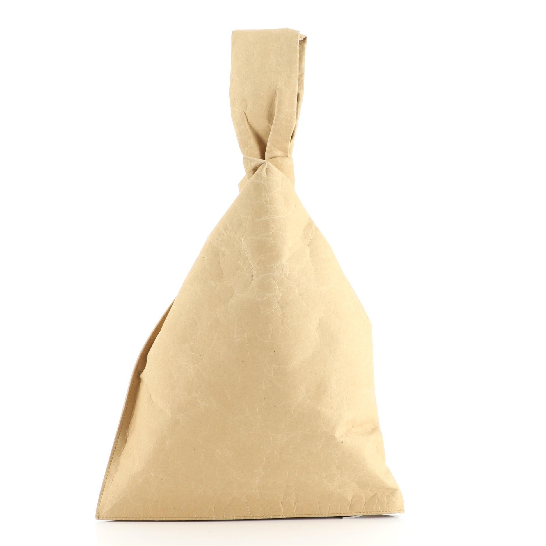 bottega paper bag