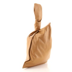 Bottega Veneta BV Twist Bag Leather