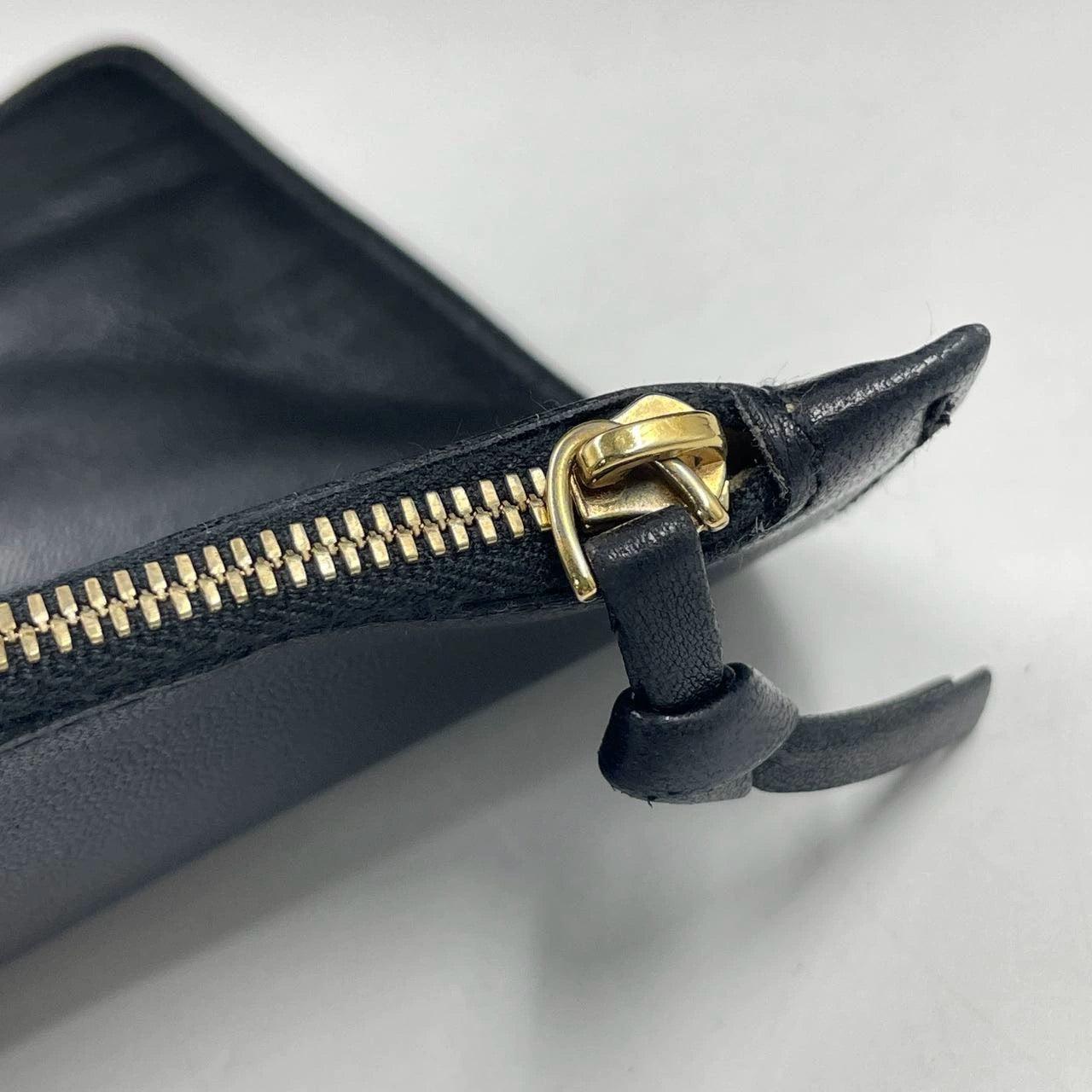 Bottega Veneta Cabat Large Intreccio Leather Tote Bag Black 40cm 13