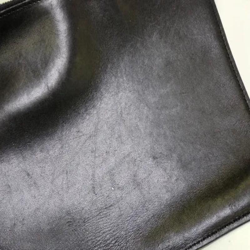 Bottega Veneta Cabat Large Intreccio Leather Tote Bag Black 40cm 4