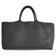 Used Bottega Veneta Cabat Ltd Ed 2005 Tote Bag