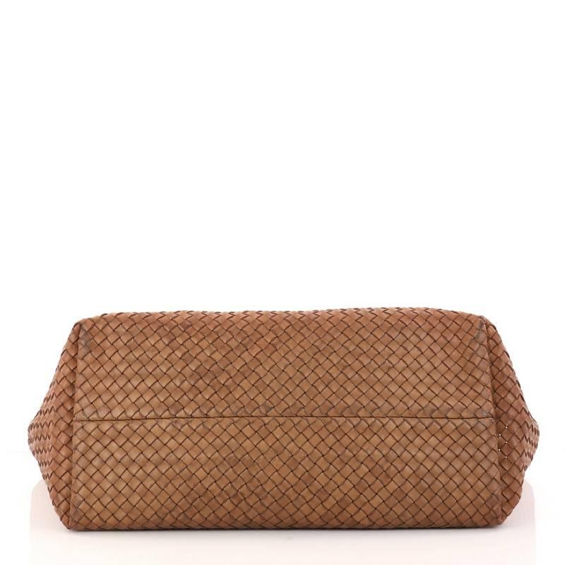 bottega veneta intrecciato nappa