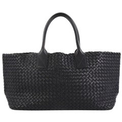 Bottega Veneta Cabat Tote Intrecciato Nappa Medium