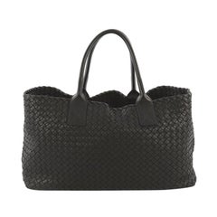 Bottega Veneta Cabat Tote Intrecciato Nappa Medium Bottega Veneta Cabat Tote Intrecciato Nappa Medium