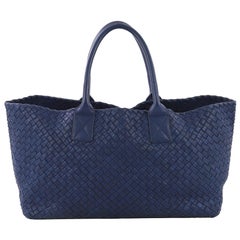 Bottega Veneta Cabat Tote Intrecciato Nappa Medium