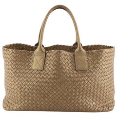 Bottega Veneta Cabat Tote Intrecciato Nappa Medium