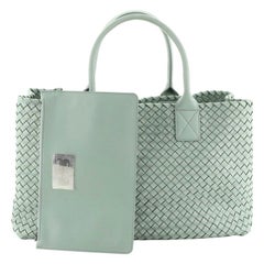 Bottega Veneta Cabat Tote Intrecciato Nappa Medium