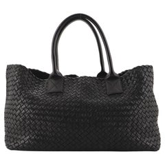 Bottega Veneta Cabat Tote Intrecciato Nappa Medium