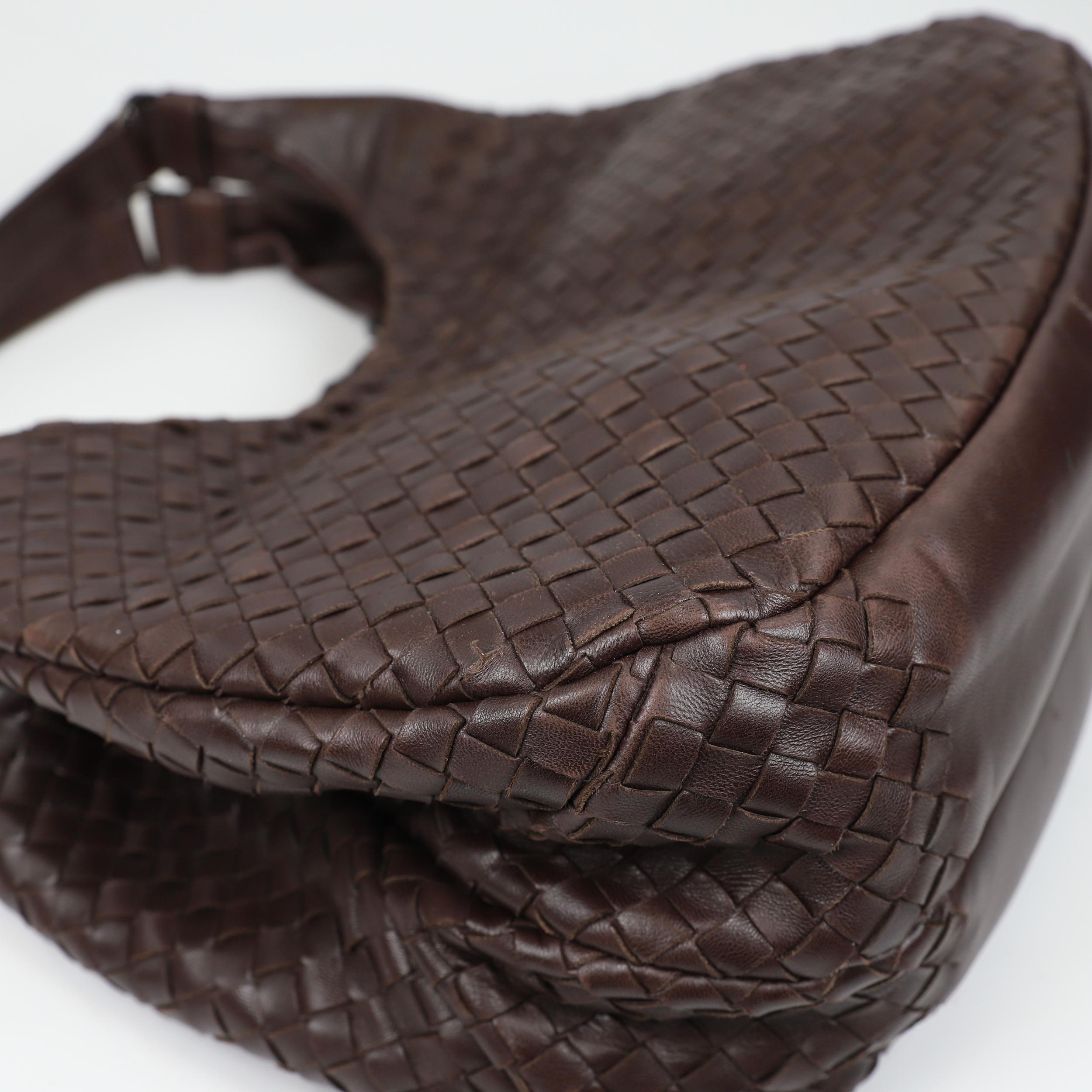 Bottega Veneta Campana leather handbag 7