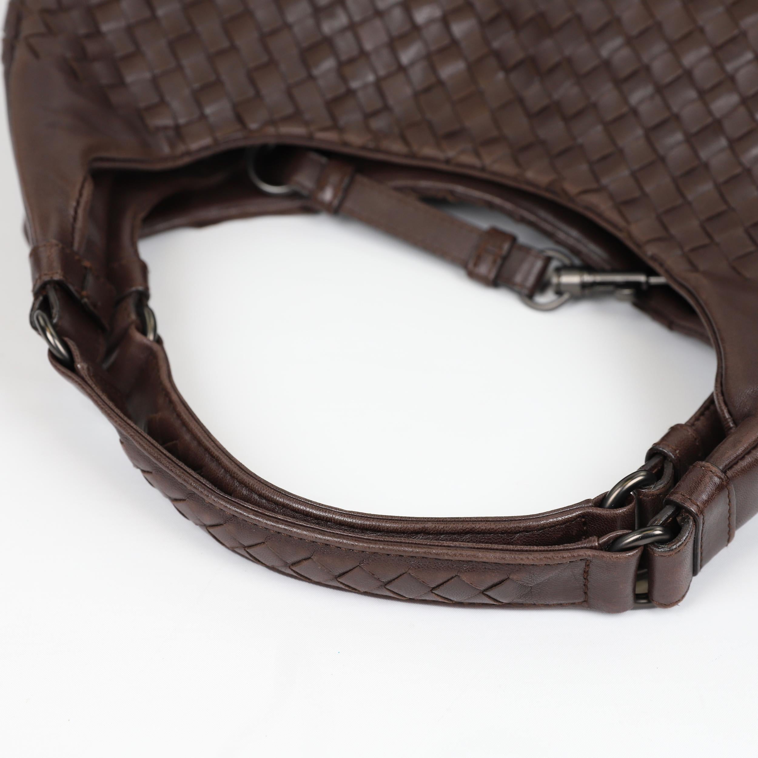 Bottega Veneta Campana leather handbag 2
