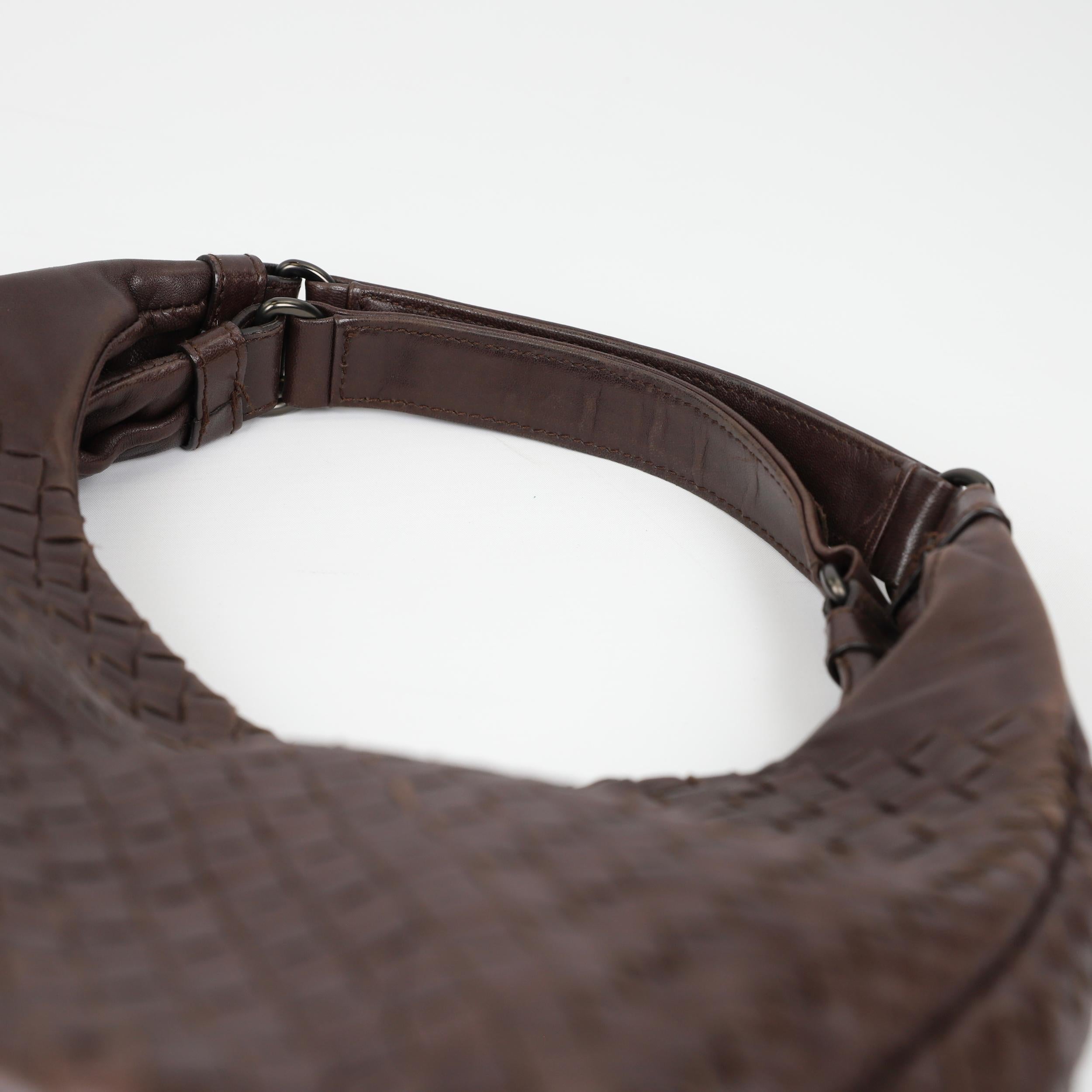 Bottega Veneta Campana leather handbag 3