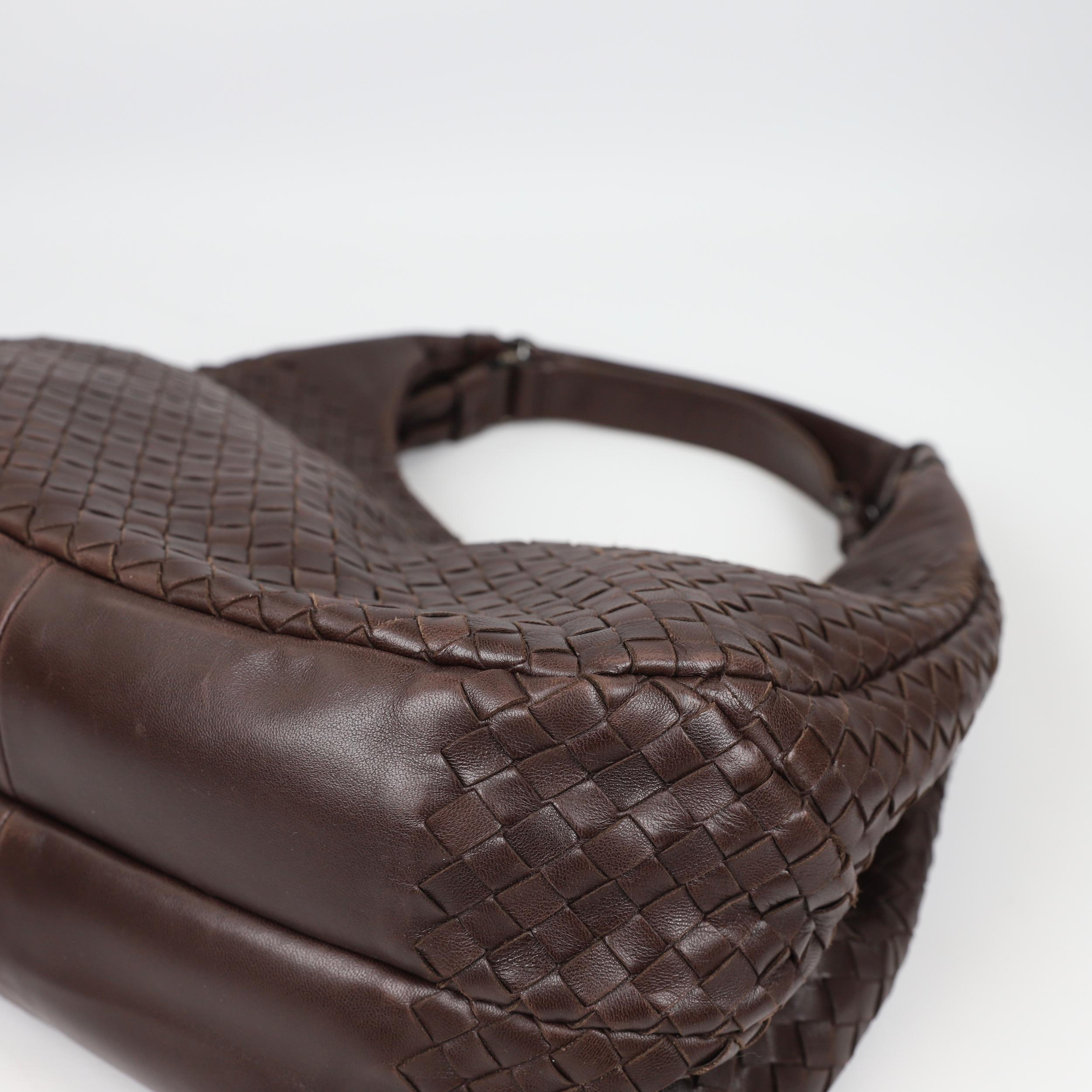 Bottega Veneta Campana leather handbag 4