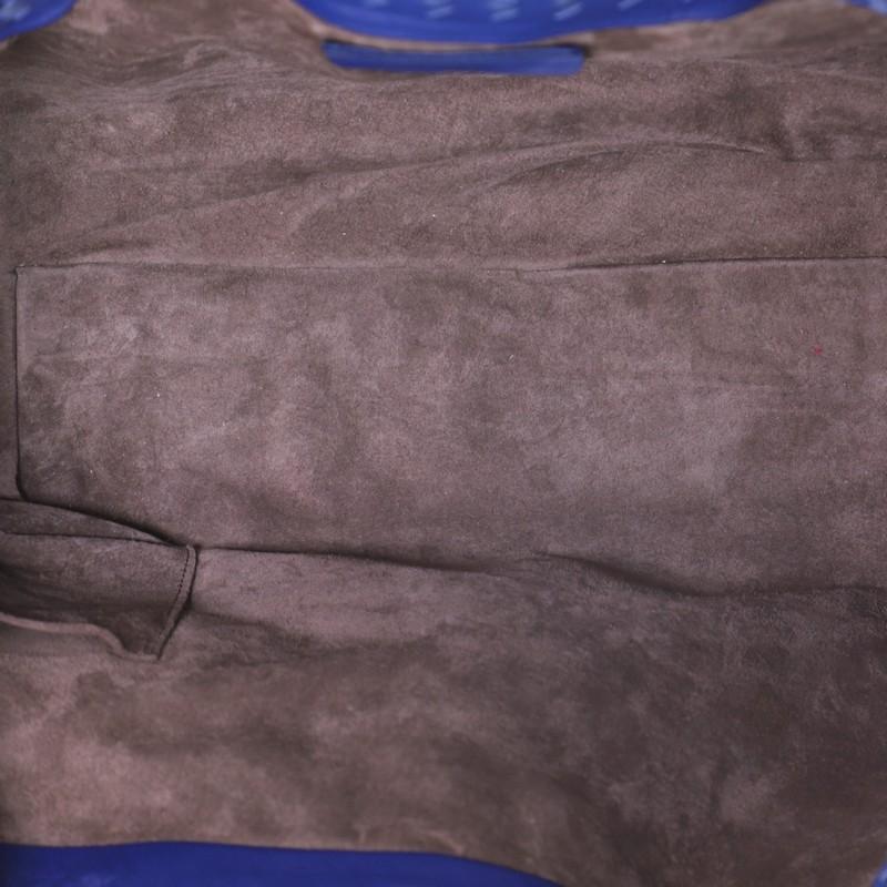 Bottega Veneta  Capri Tote Intrecciato Nappa Large 1