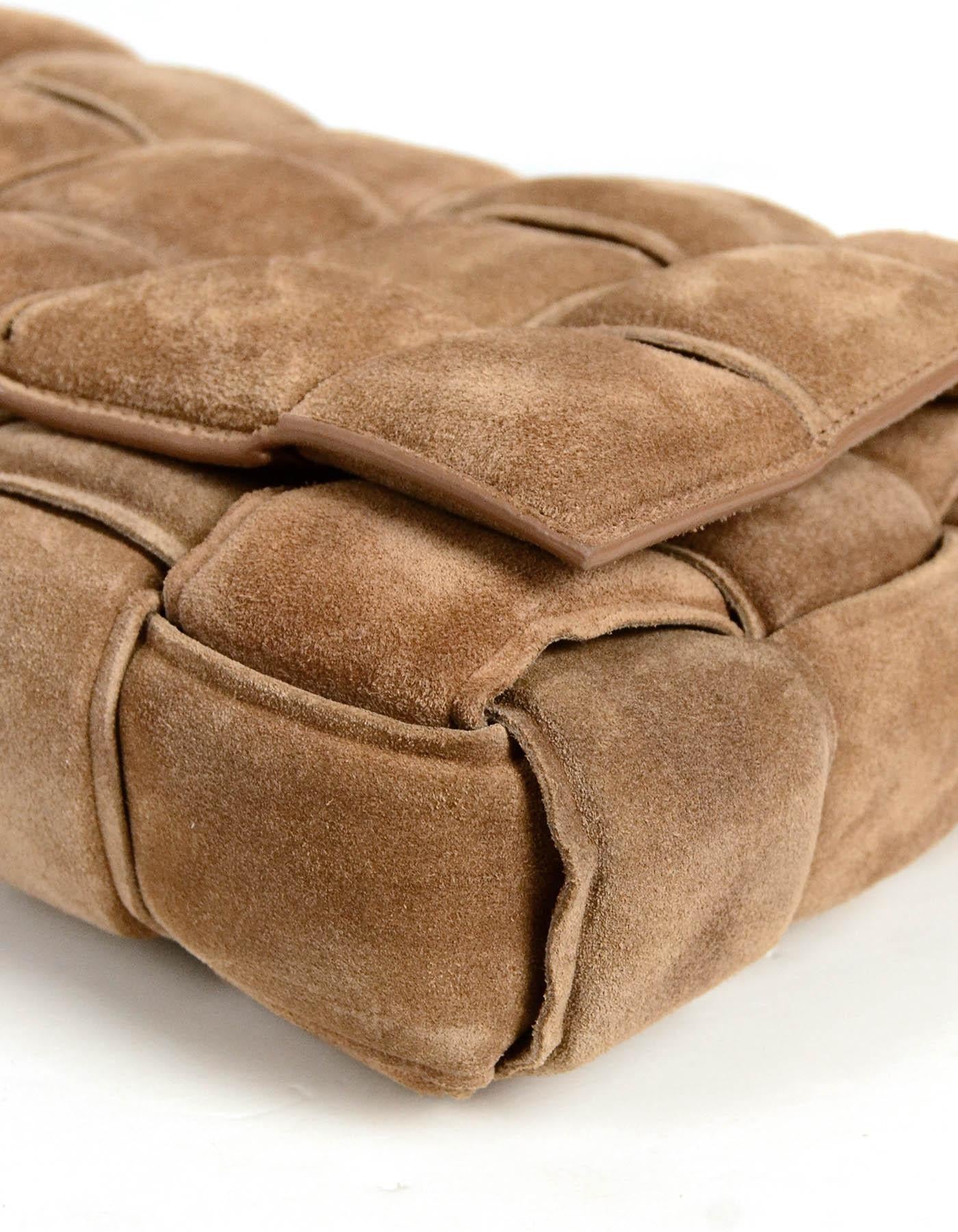 suede bottega veneta bag