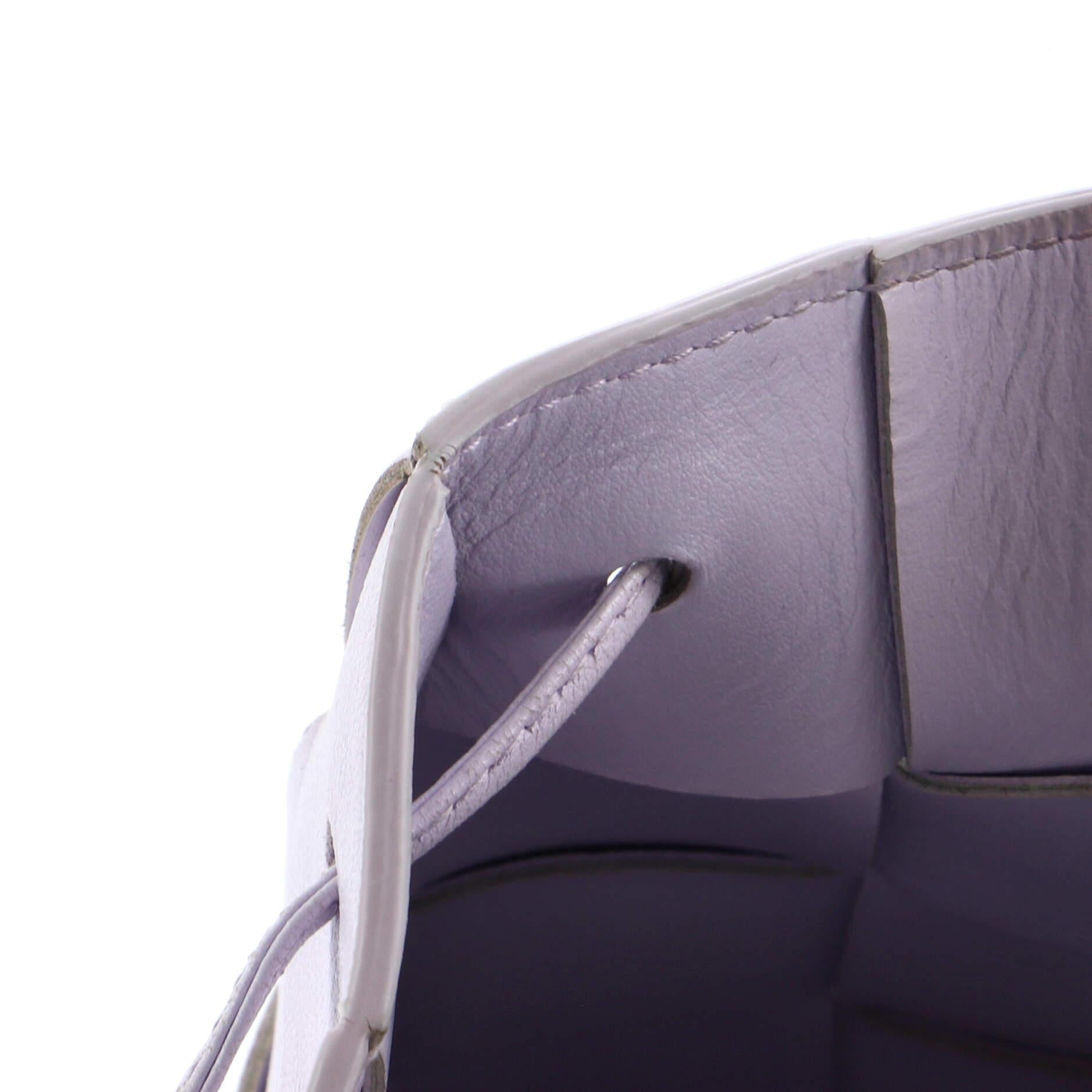 Bottega Veneta Cassette Bucket Bag Maxi Intrecciato Leather Small For Sale 3