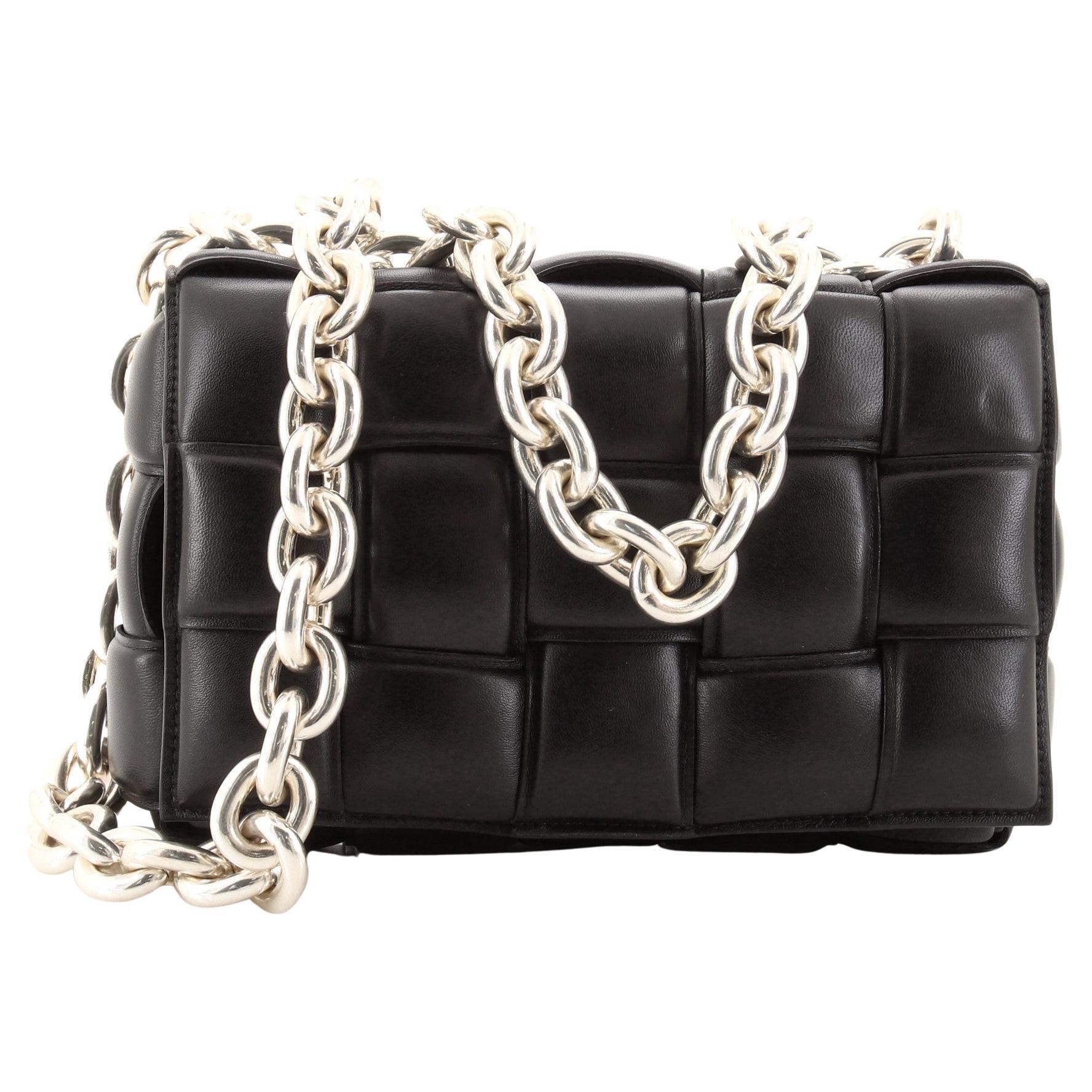 Chanel Mademoiselle Bag with integral Purse For Sale at 1stDibs
