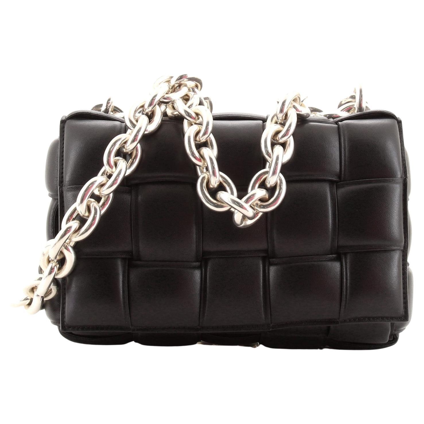 Bottega Veneta Chain Cassette - 8 For Sale on 1stDibs