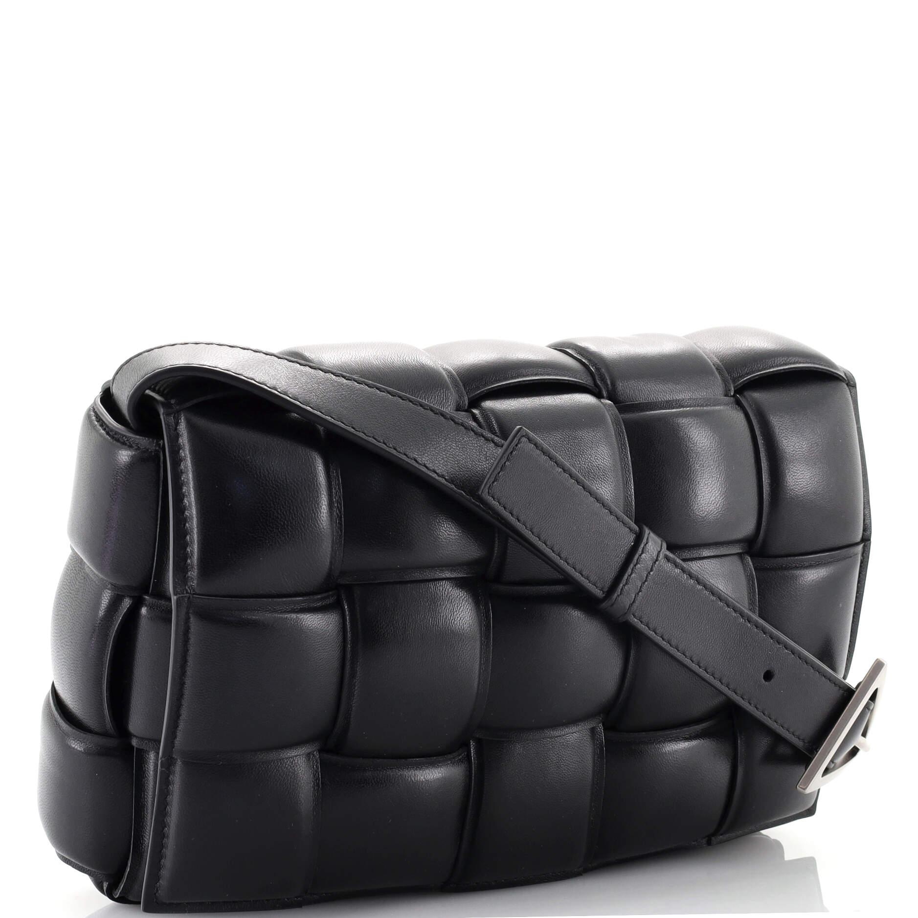 bottega puffer bag