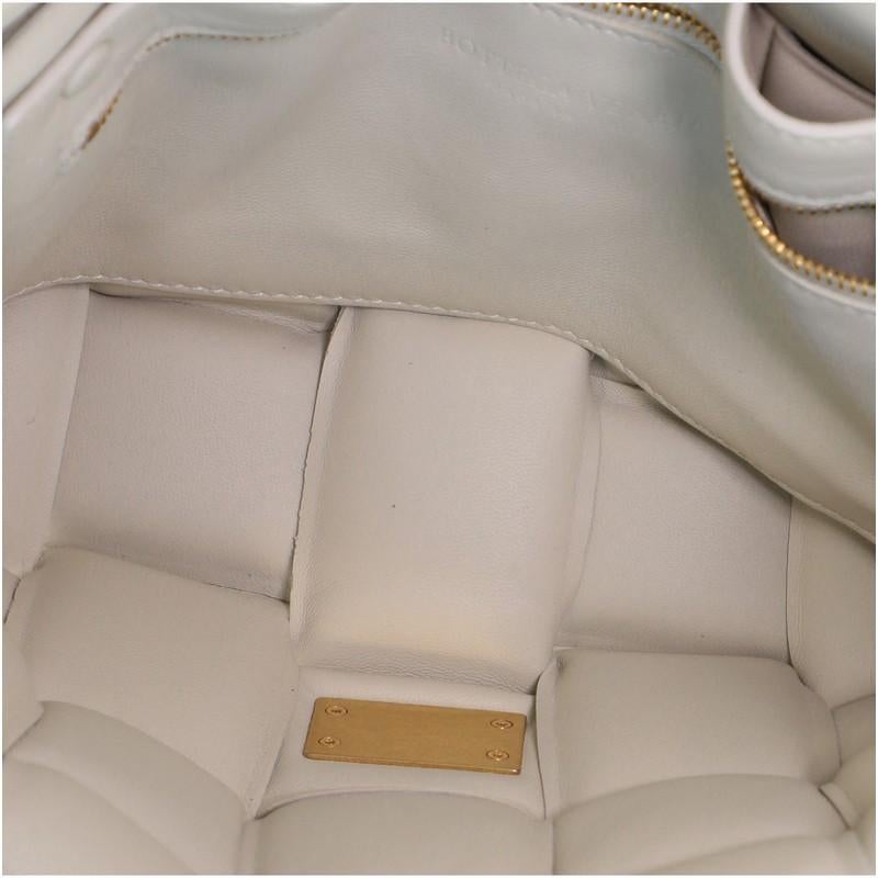 Bottega Veneta Cassette Crossbody Bag Padded Maxi Intrecciato Leather 2