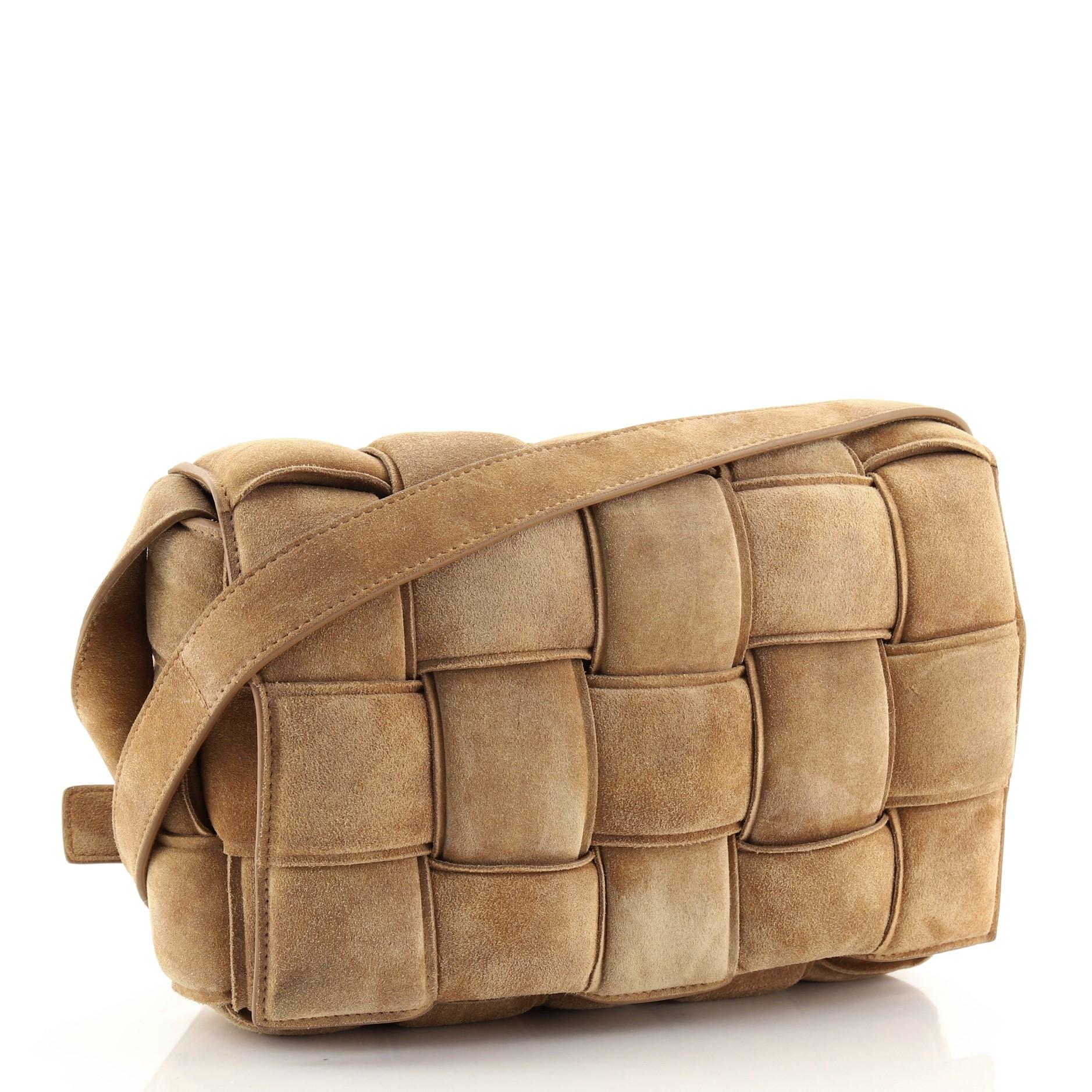 bottega veneta wildleder