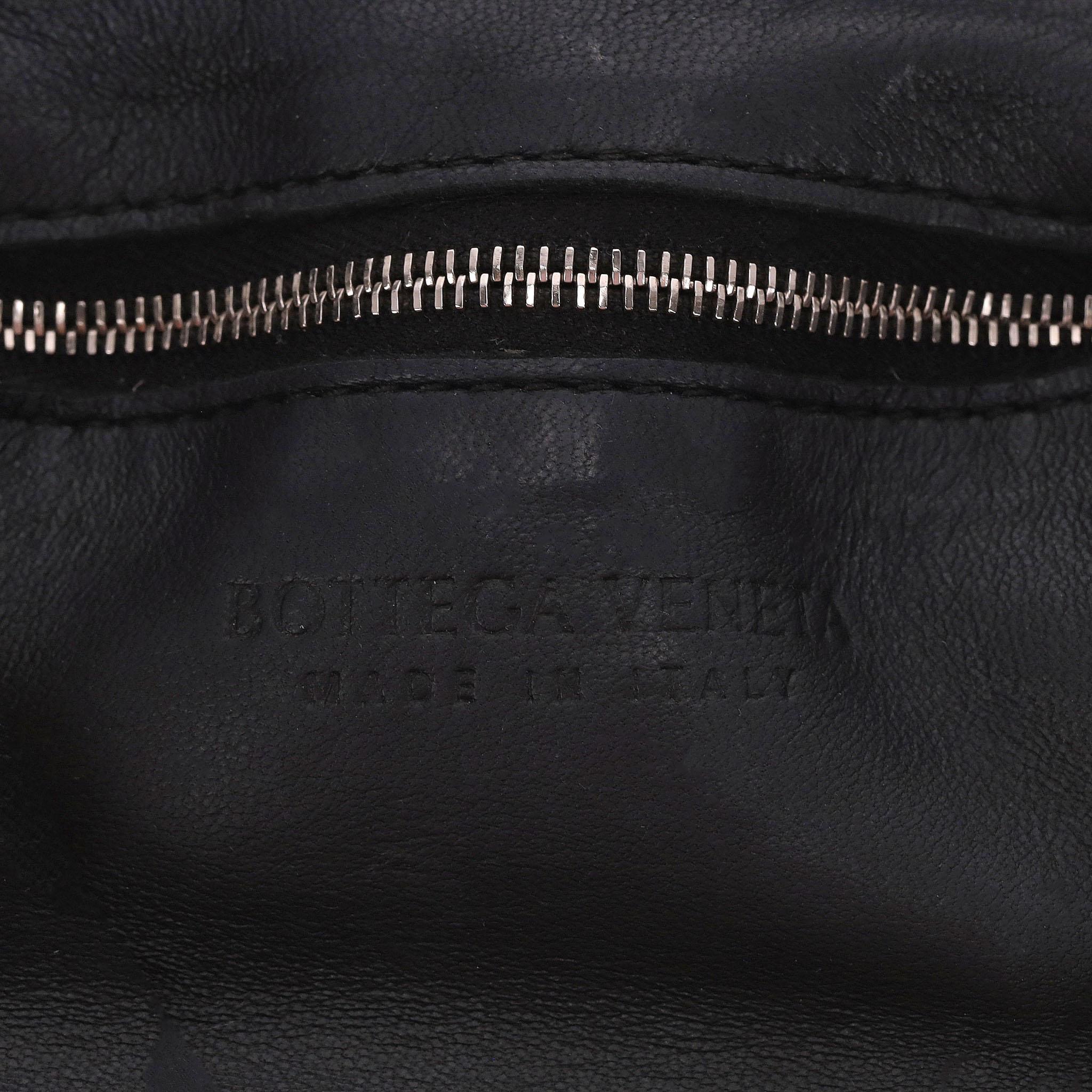 Bolso mediano Crossbody/hombro de piel acolchado Bottega Veneta Cassette 5