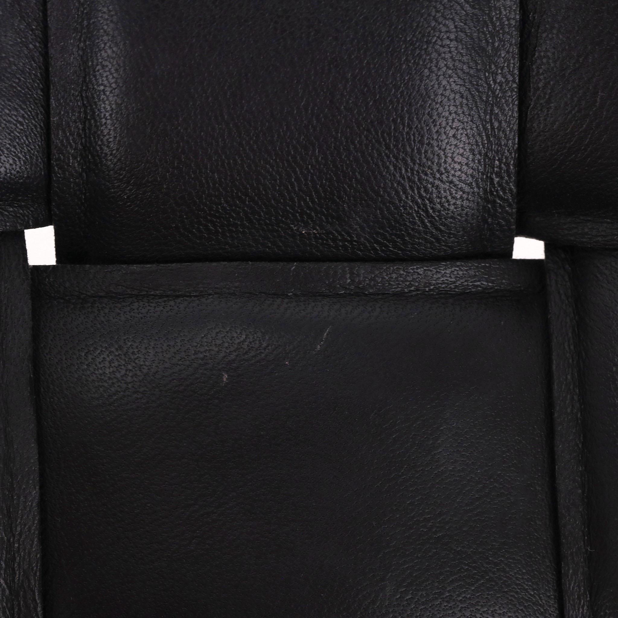Bolso mediano Crossbody/hombro de piel acolchado Bottega Veneta Cassette 7