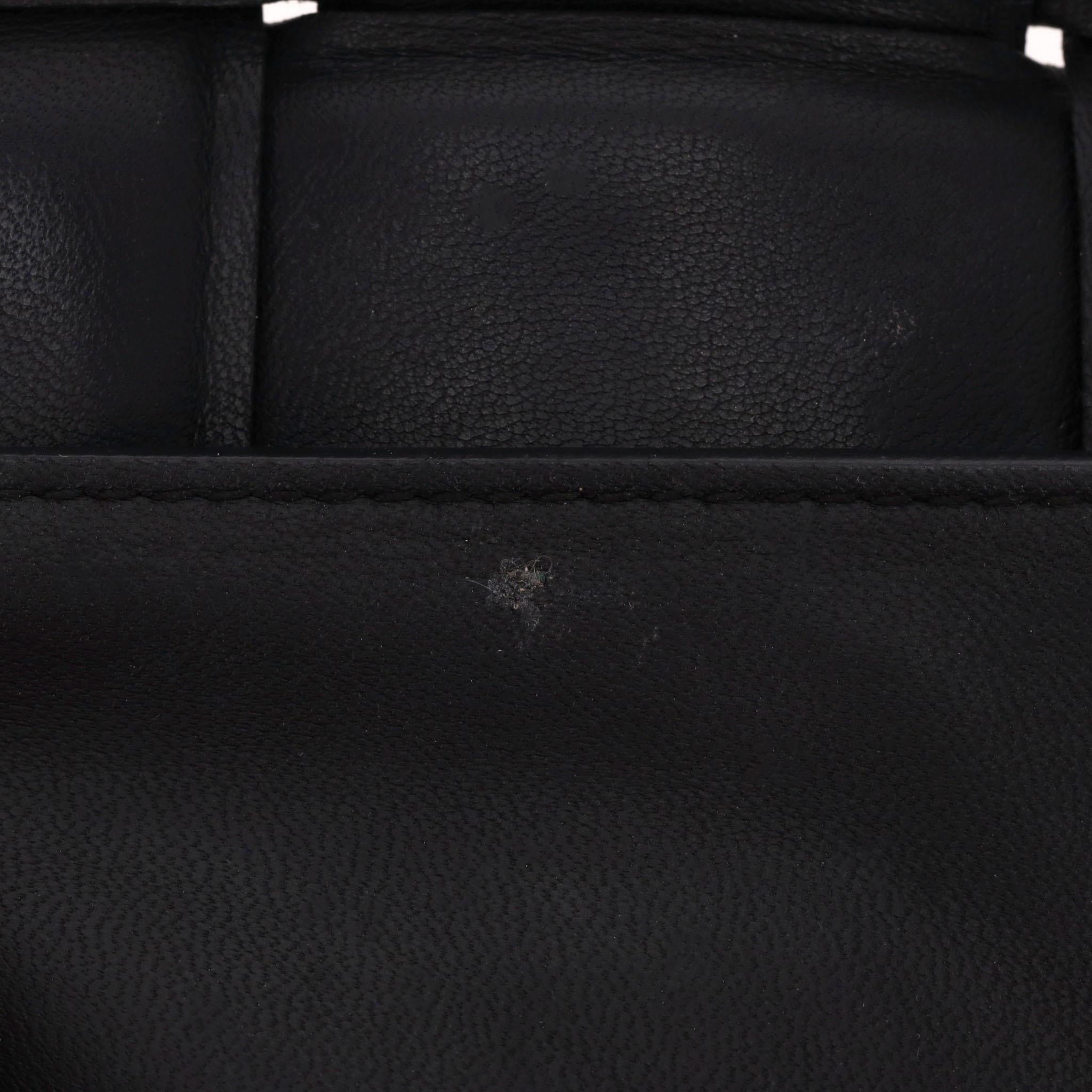 Bolso mediano Crossbody/hombro de piel acolchado Bottega Veneta Cassette 8