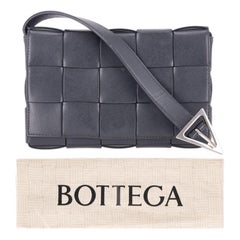 Bottega Veneta Cassette Padded Leather Medium Crossbody/Shoulder Bag