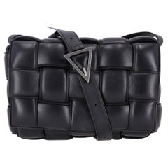 Bottega Veneta Cassette Padded Leather Medium Crossbody/Shoulder Bag