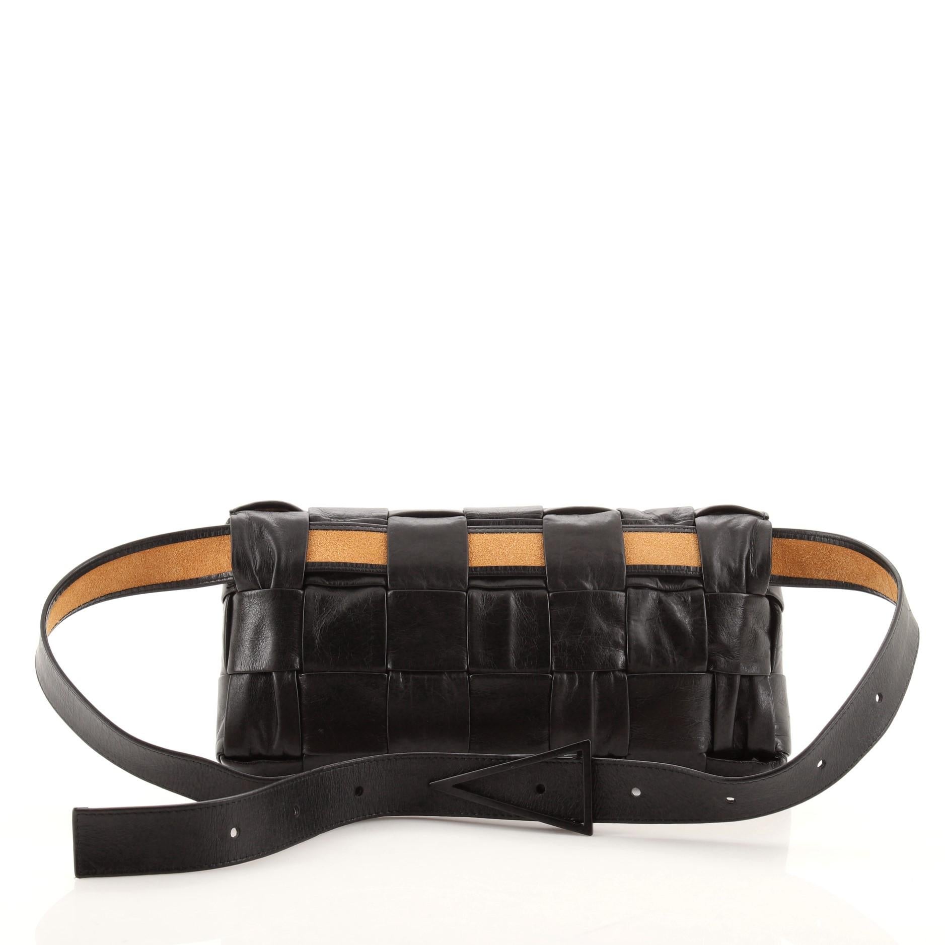 bottega veneta cassette belt bag