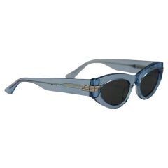 Bottega Veneta Cat Eye Acetate Sunglasses