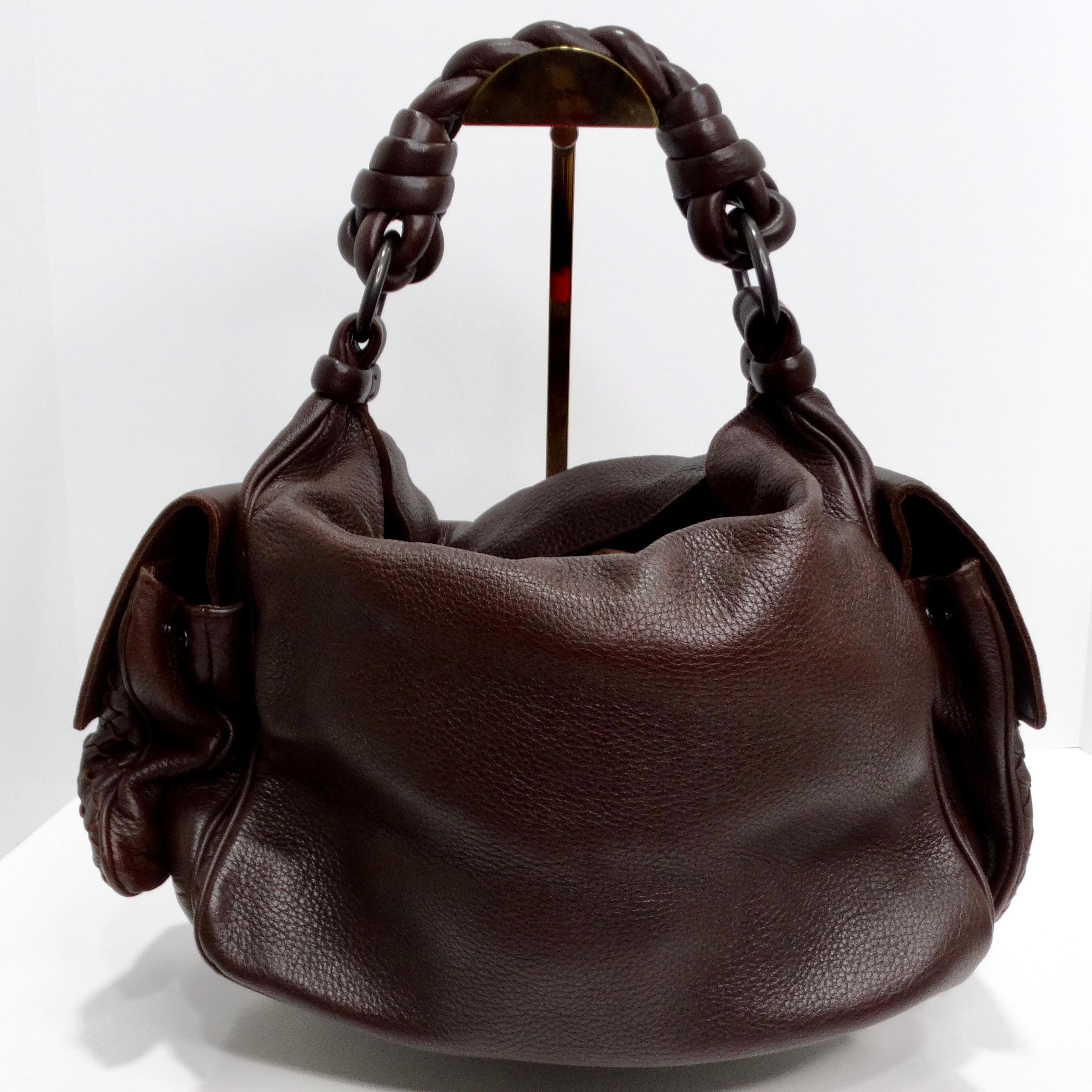 Women's or Men's Bottega Veneta Cervo Cocker Shoulder Bag