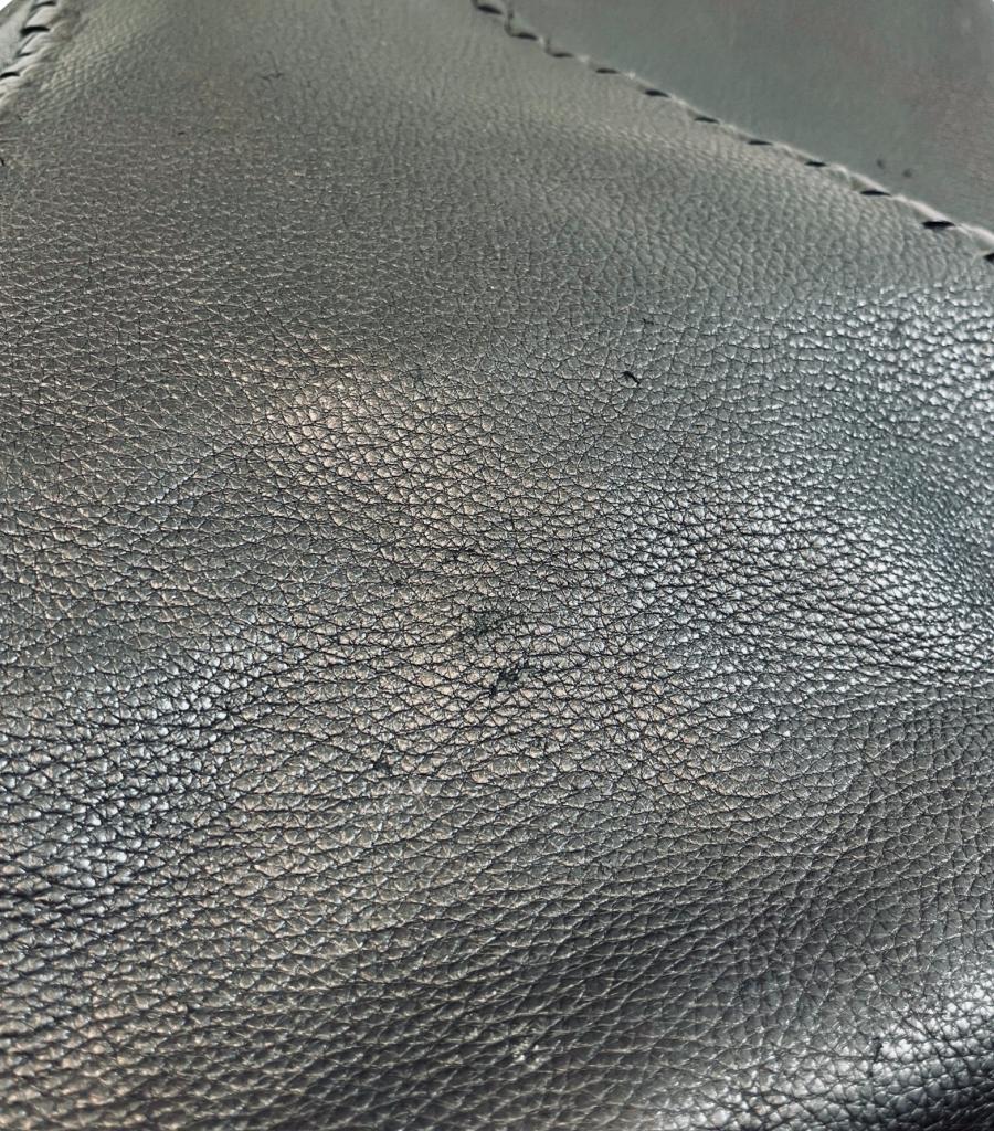 Bottega Veneta Cervo Leather Hobo Bag 5