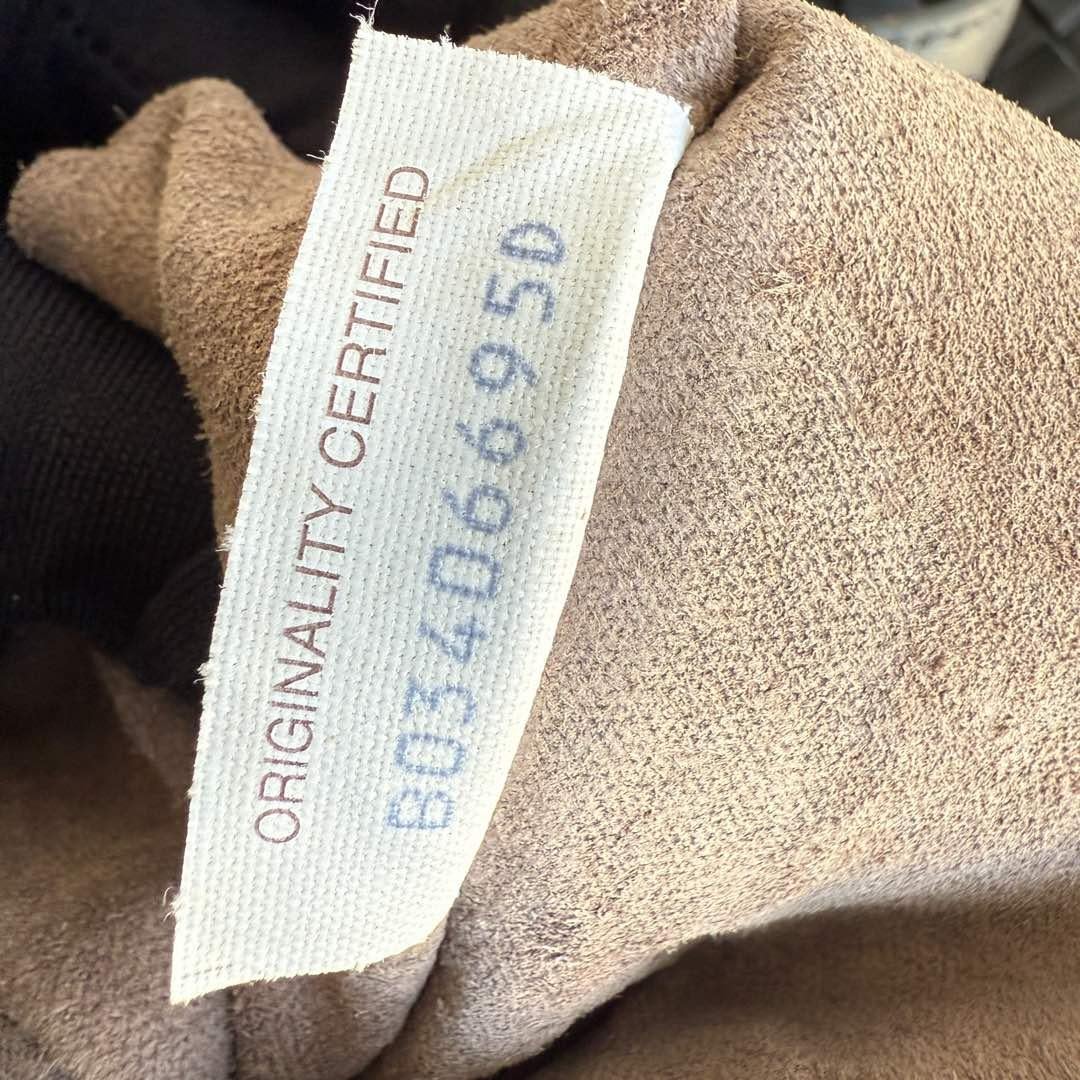 Bottega Veneta Cesta Shopper Tote Nappa Intrecciato Leather Grey Small 9