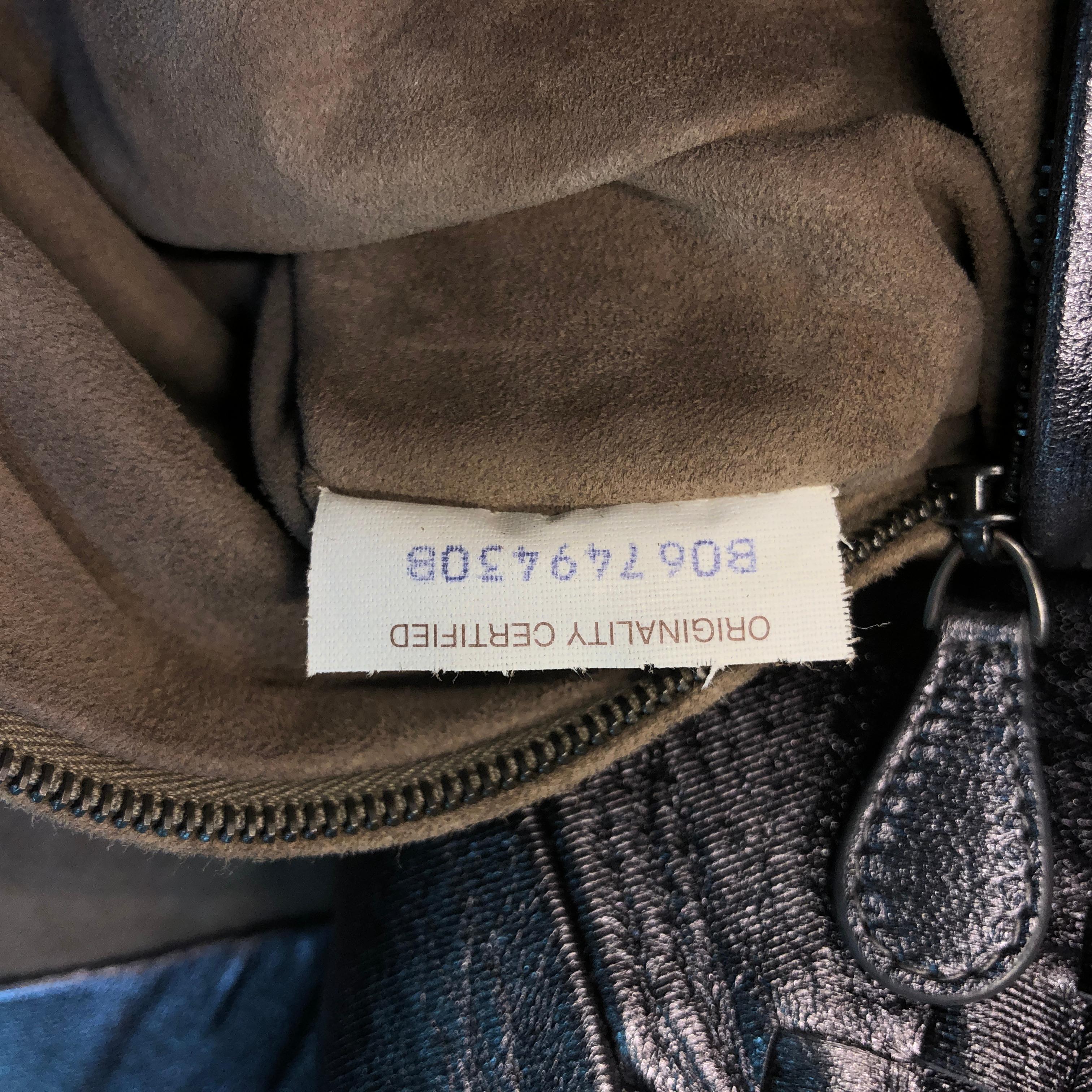 Bottega Veneta Cesta Tote Intrecciato Nappa Mini In Good Condition In NY, NY