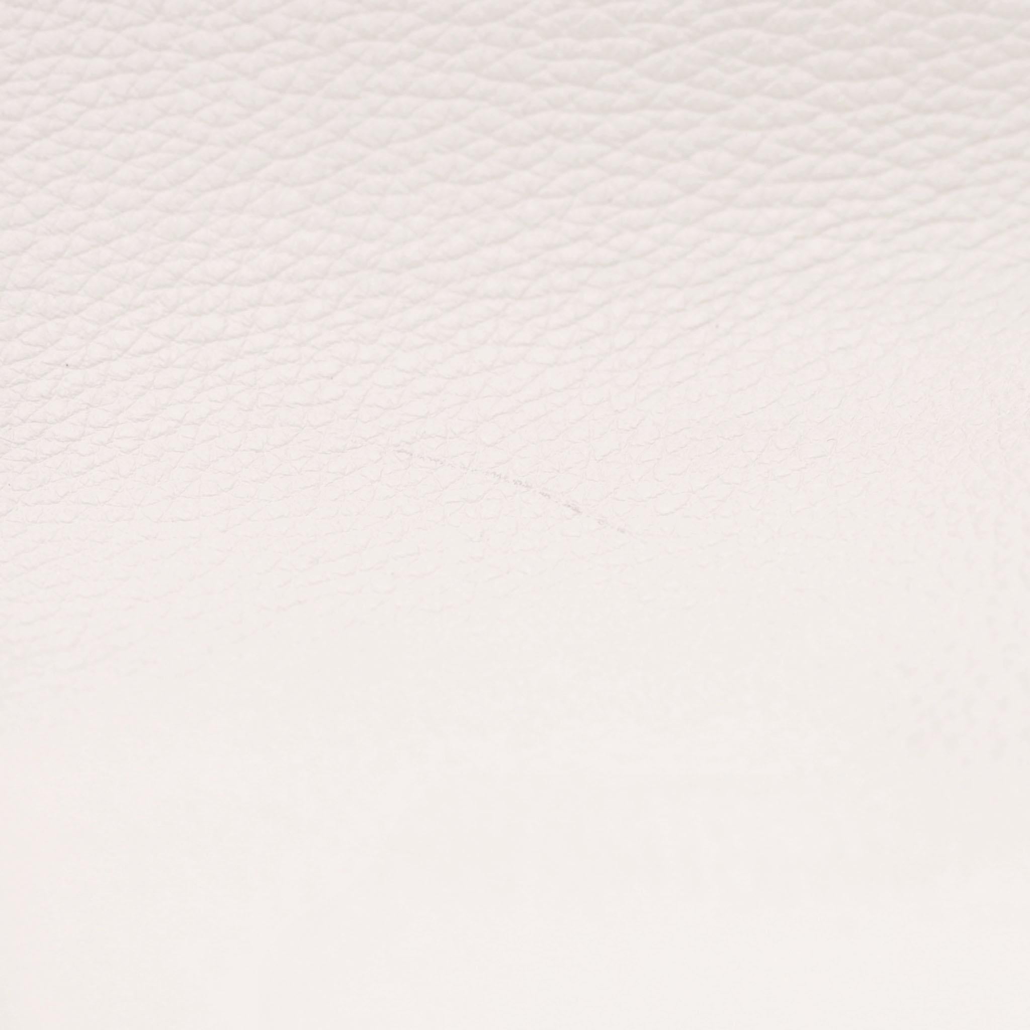 Bottega Veneta Chain Detail Leather Tote Bag For Sale 6