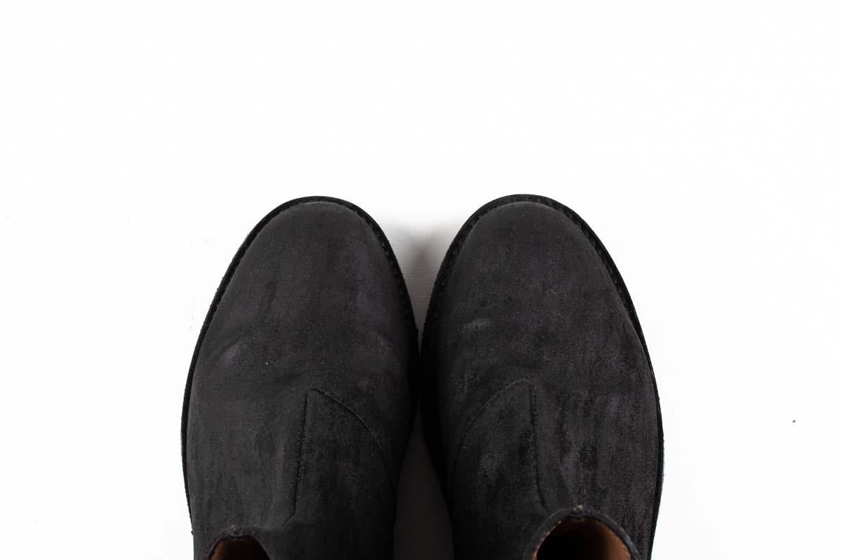 Men's Bottega Veneta Chelsea Boots Suede Leather Men Shoes Size 40EUR/USA7