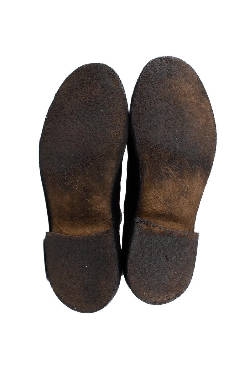 Bottega Veneta Chelsea Boots Suede Leather Men Shoes Size 40EUR/USA7 1