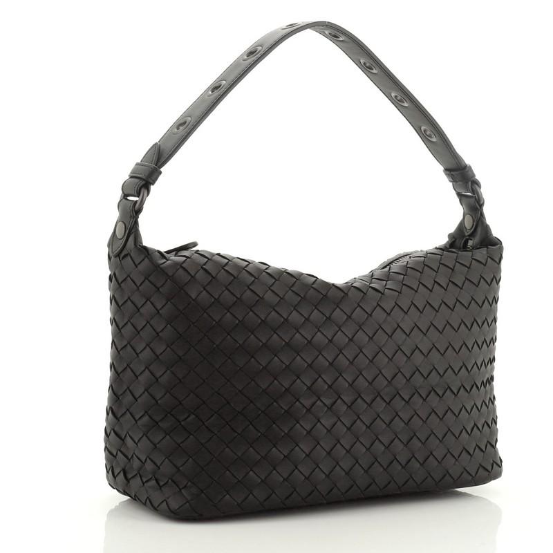 Ciambrino bag in intrecciato nappa hotsell