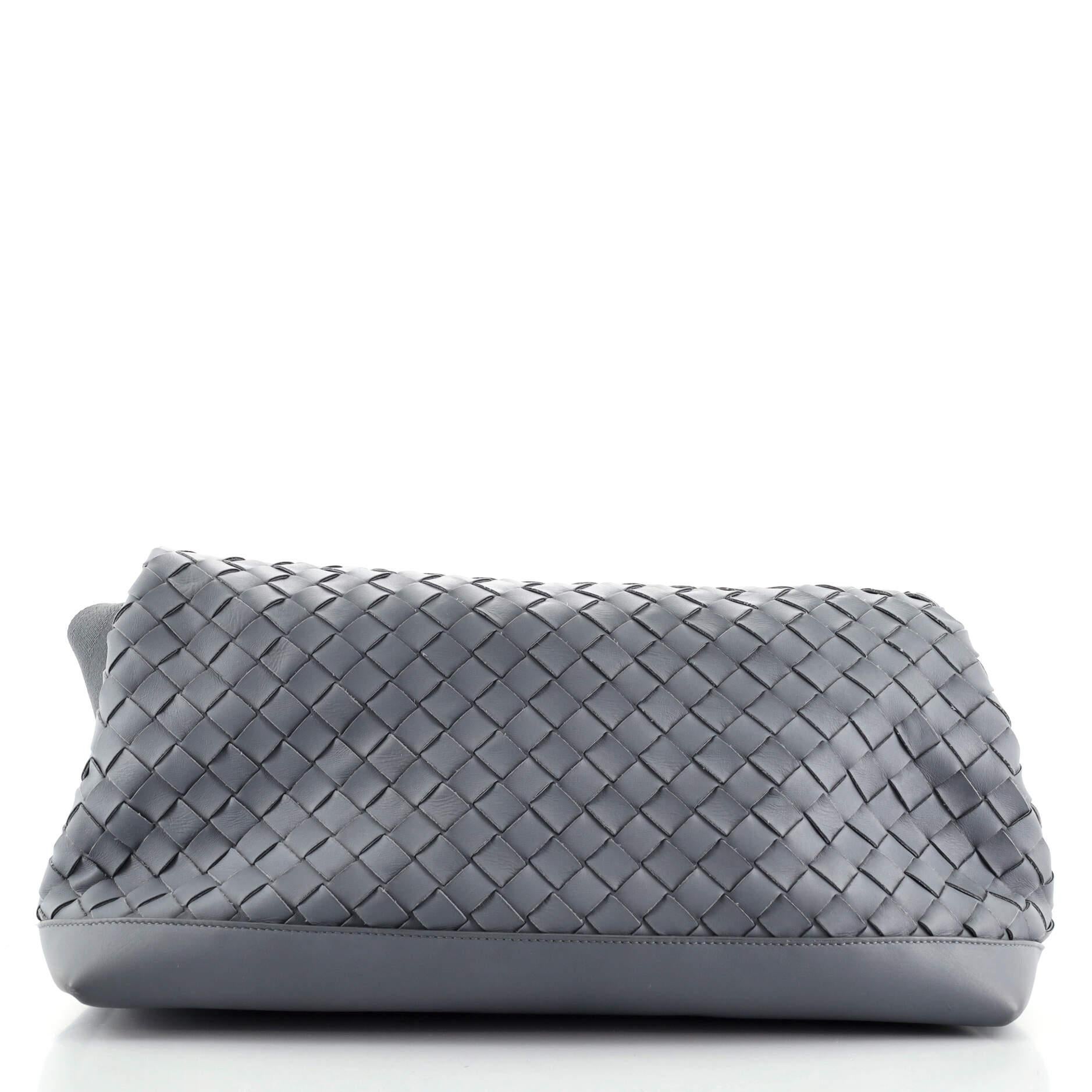 bottega intrecciato shoulder bag